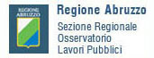 Link sito Osservatorio Regionale Opere Pubbliche